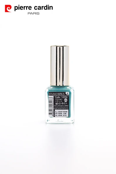 Pierre Cardin Studio Nails Oje -072 - Resim 10