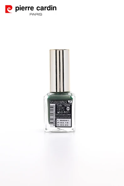 Pierre Cardin Studio Nails Oje -070 - Resim 10