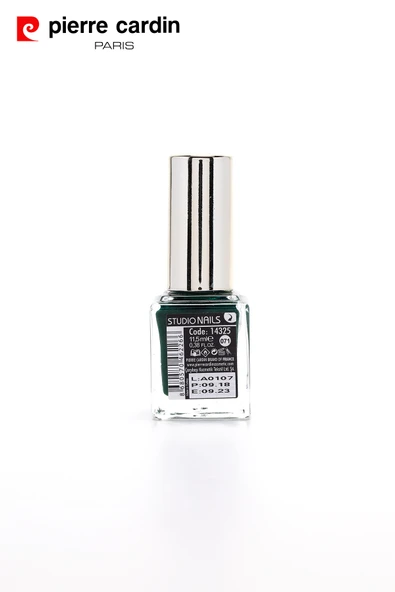 Pierre Cardin Studio Nails Oje -071 - Resim 10