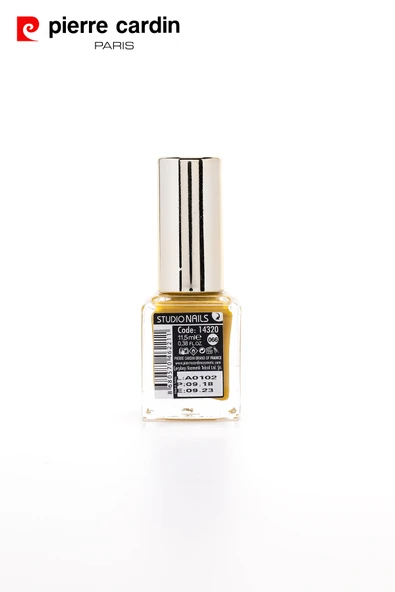 Pierre Cardin Studio Nails Oje -066 - Resim 10