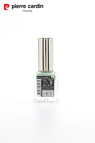 Pierre Cardin Studio Nails Oje -068 - Resim 10
