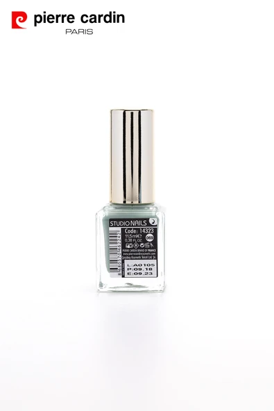 Pierre Cardin Studio Nails Oje -069 - Resim 10