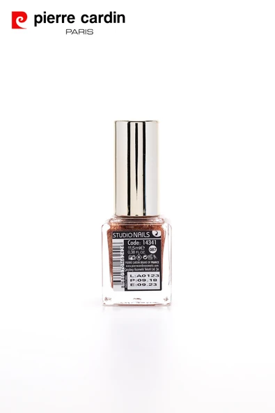 Pierre Cardin Studio Nails Oje -087 - Resim 10