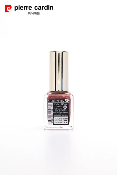Pierre Cardin Studio Nails Oje -092 - Resim 11