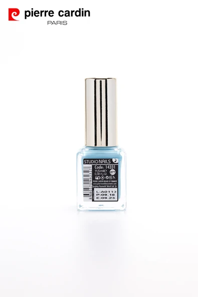 Pierre Cardin Studio Nails Oje -077 - Resim 10