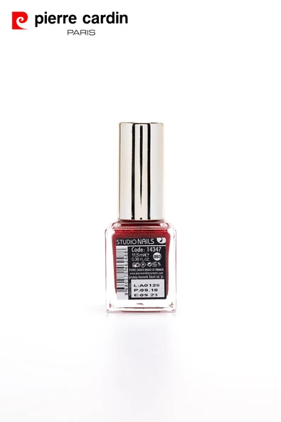 Pierre Cardin Studio Nails Oje -093 - Resim 10