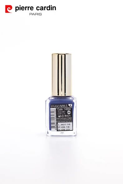 Pierre Cardin Studio Nails Oje -080 - Resim 10