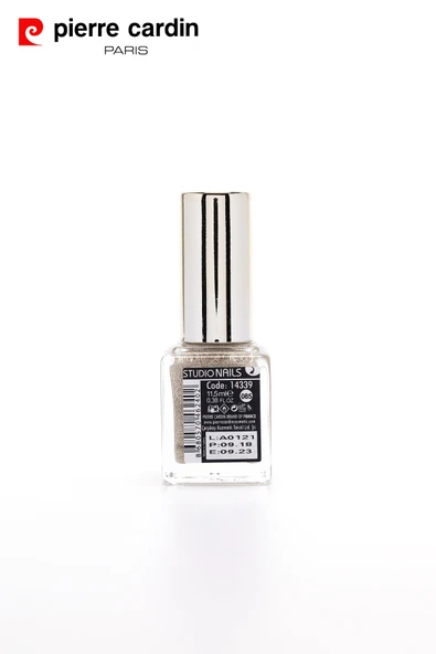 Pierre Cardin Studio Nails Oje -085 - Resim 10