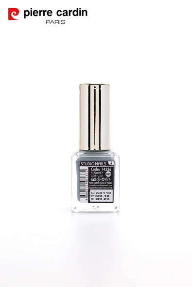 Pierre Cardin Studio Nails Oje -082 - Resim 10