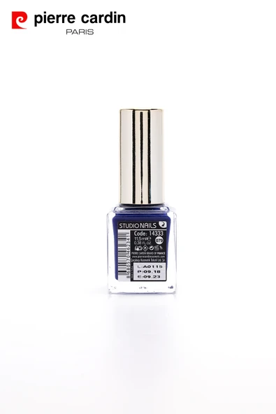 Pierre Cardin Studio Nails Oje -079 - Resim 10