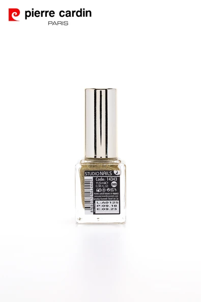 Pierre Cardin Studio Nails Oje -089 - Resim 10