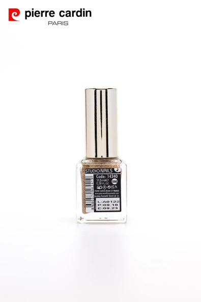 Pierre Cardin Studio Nails Oje -086 - Resim 10