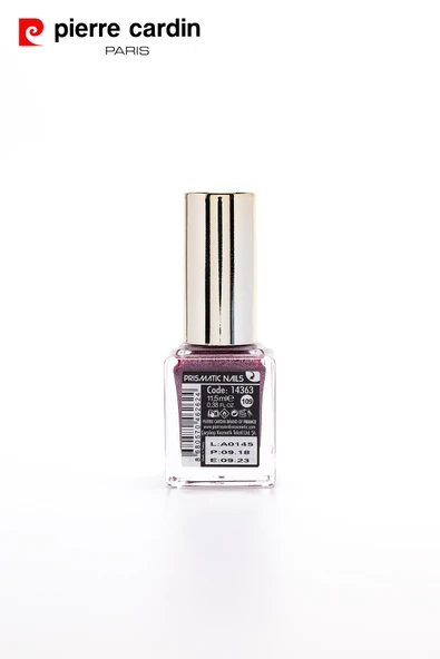 Pierre Cardin Prismatic Nails Oje  -109 - Resim 10