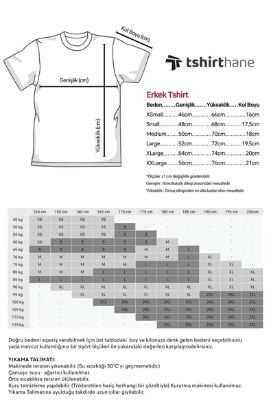 Christmas Squad Siyah Erkek Tshirt - Resim 8