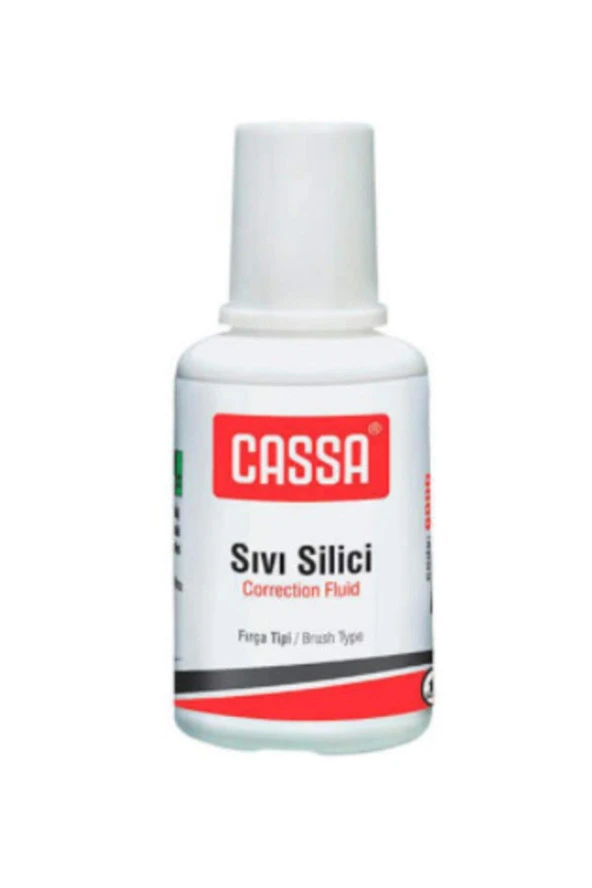Cassa Sıvı Daksil Silici Stıx 20 ML Fırça Tipi Daksil ürün görseli 1