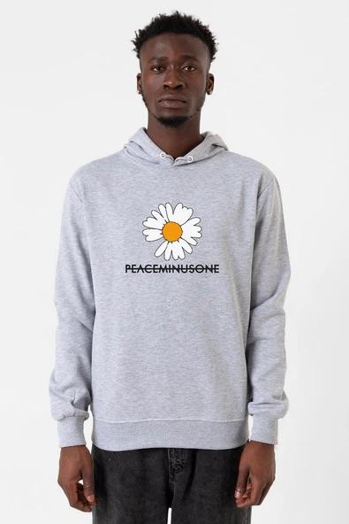 G-Dragon Peaceminusone Grimelanj Erkek Kapşonlu 3ip Sweatshirt ürün görseli 1