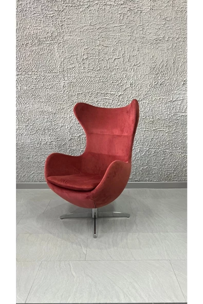 Massa Design Egg Tv Berjer ürün görseli 1