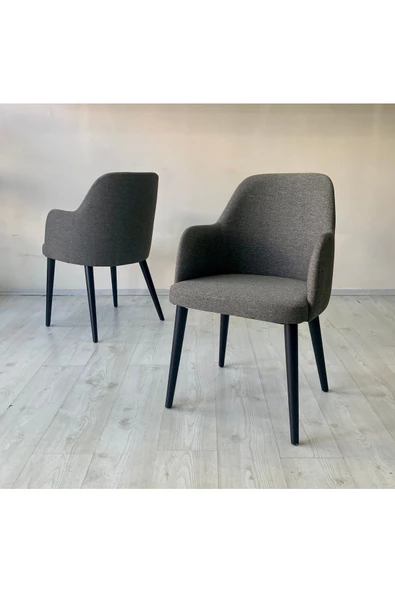 Massa Design Suny Kollu Sandalye - Resim 2