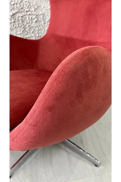 Massa Design Egg Tv Berjer - Resim 4
