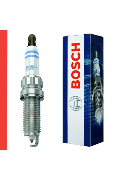 Bosch Renault Symbol 1.2 LPG 2014 Sonrası Bosch İridyum Buji Takımı 4 Adet ürün görseli 1