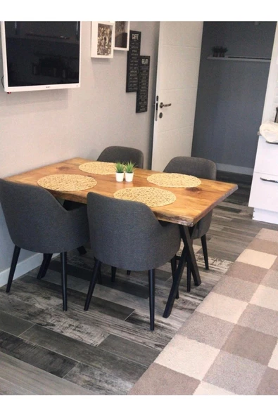 Massa Design Suny Kollu Sandalye ürün görseli 1
