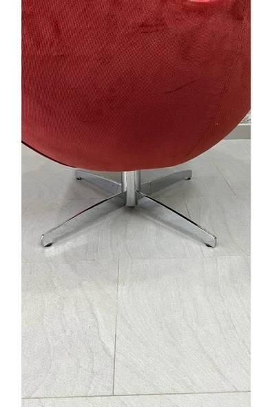 Massa Design Egg Tv Berjer - Resim 5
