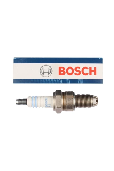 Bosch 0242235715 1 ADET BUJİ FGR7KQE TOUAREG (02-06)A4 (2003-2009) A5 (07-12) A6 (98-06 ürün görseli 1