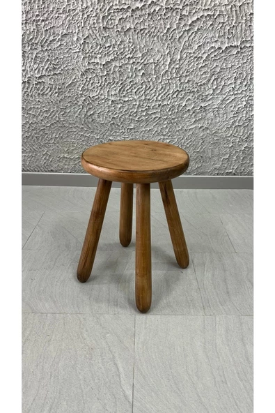 Massa Design Mantar Masif Tabure & Sehpa ürün görseli 1