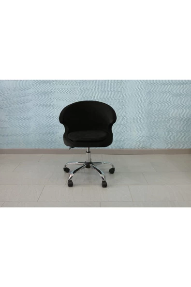 Massa Design Ofis Çalışma Sandalyesi Koket - Resim 4
