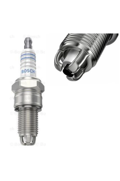 Bosch 4 Adet Takım Buji (wr7ltc ) 3 Tırnak Jr-ev-gz- Felicia Octavia Caddy Golf Passat 101000036aa ürün görseli 1
