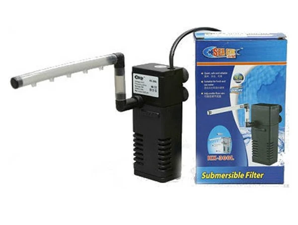 Sea Star HX-300L Akvaryum İç Filtresi 400 L/S 5 W ürün görseli 1
