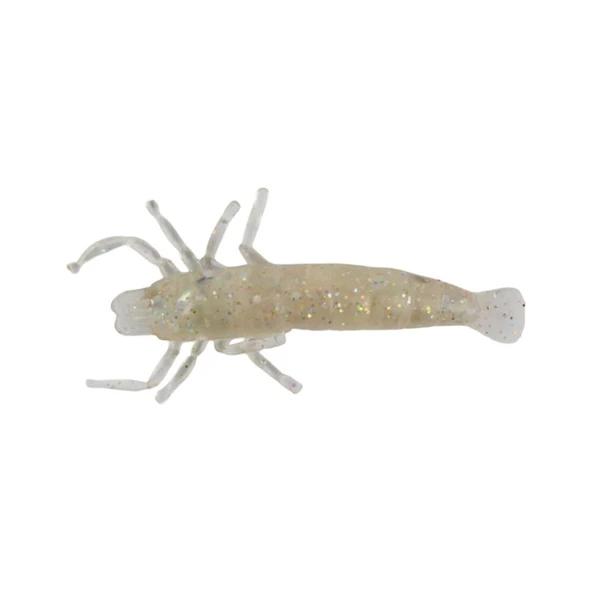 Sea Horse Silikon Karides 5Cm  SP1 10 Lu Paket ürün görseli 1