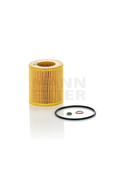 BMW X5 F15 40e Hibrit Yağ Filtresi 2015-2018 Mann Filter ürün görseli 1