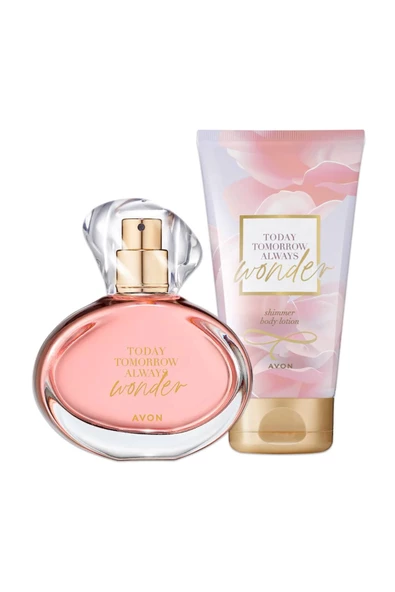 TTA Wonder Kadın EDP Paket ürün görseli 1