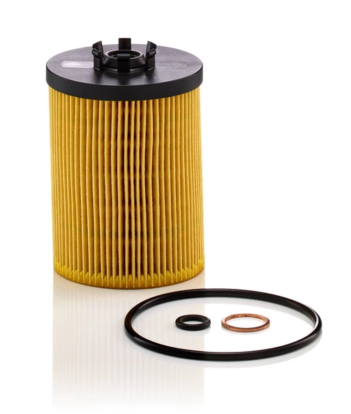 BMW 6 Serisi E63 6.50Ci Benzinli Yağ Filtresi 2006-2010 Mann Filter ürün görseli 1