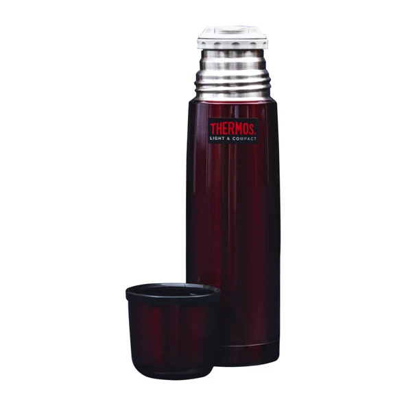 Thermos FBB-500 Light & Compact 0,50L - Midnight Red - Resim 2