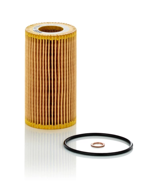 BMW 3 Serisi E46 3.20d 136Hp Dizel Yağ Filtresi 1998-2002 Mann Filter ürün görseli 1