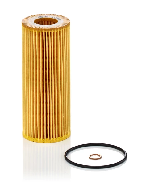 Mann Filter HU721/4X Yağ Filtresi ürün görseli 1