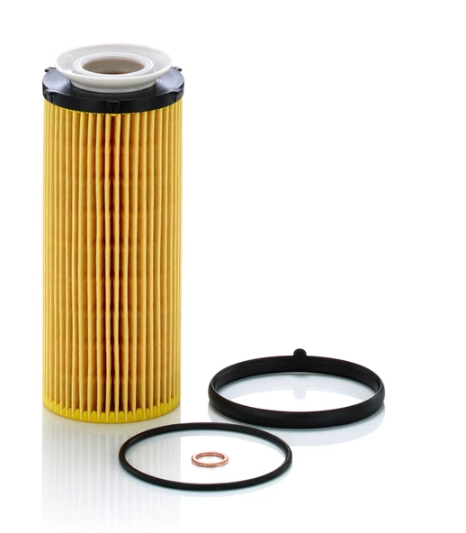 Mann Filter HU720/3X Yağ Filtresi ürün görseli 1