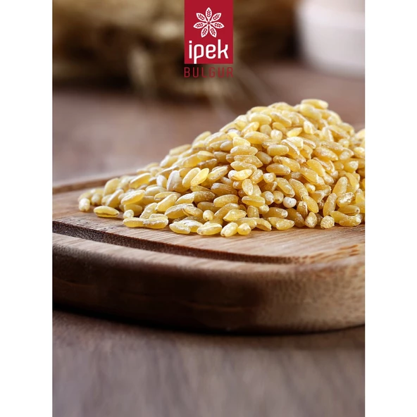 İpek Bulgur Aşurelik Buğday 5 kg x 2 Adet - Resim 2