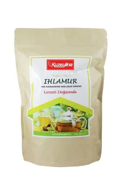 Kuzeylina Ihlamur 100 gr ürün görseli 1