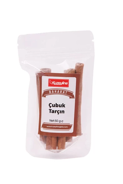 Kuzeylina Çubuk Tarçın 50 g ürün görseli 1