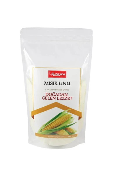 Kuzeylina Mısır Unu 500 g ürün görseli 1