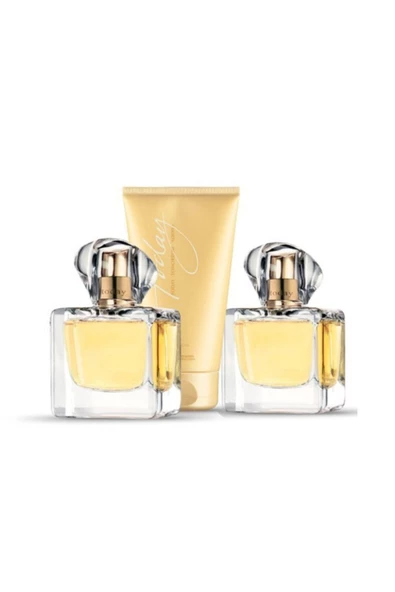 Tta Today  Edt 50 ml Kadın Parfüm Seti TDYSET124641354 ürün görseli 1