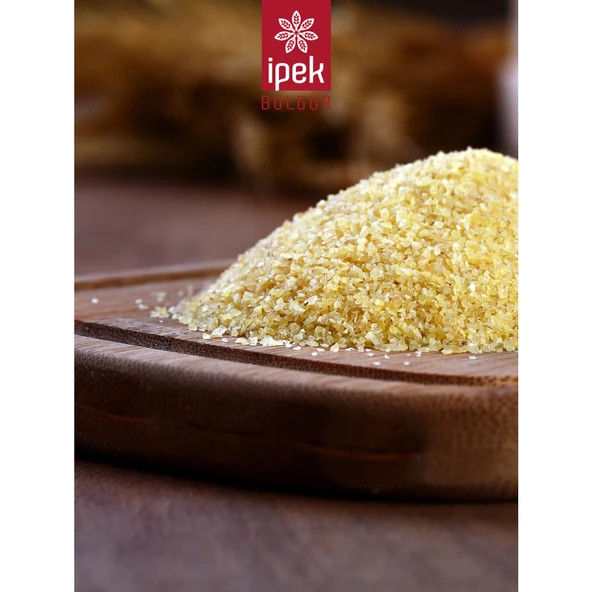 İpek Bulgur Sefer Kitel 5 kg x 2 Adet - Resim 2