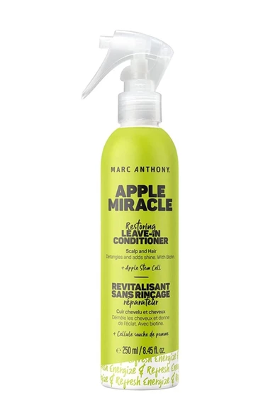 MARC ANTHONY Saçta Kalan Apple Miracle Saç Kremi 250 Ml ürün görseli 1