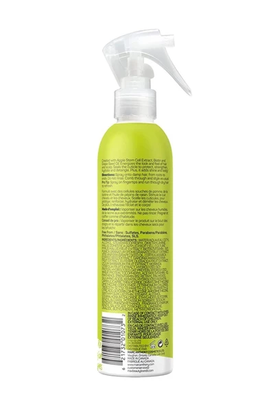 MARC ANTHONY Saçta Kalan Apple Miracle Saç Kremi 250 Ml - Resim 2