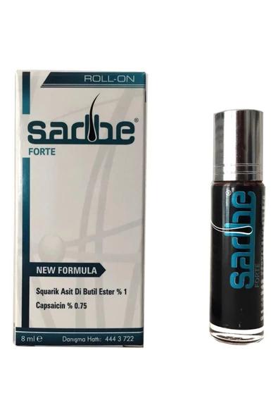 Hair Pharma Sadbe Roll On Fort 8 ml ürün görseli 1