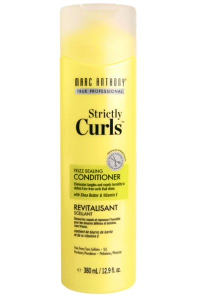MARC ANTHONY Strıctly Curls-frızz Sealıng Condıtıoner ürün görseli 1
