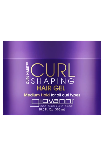 Giovanni Curl Habit Bukle Belirginleştirici Jöle 310ML ürün görseli 1
